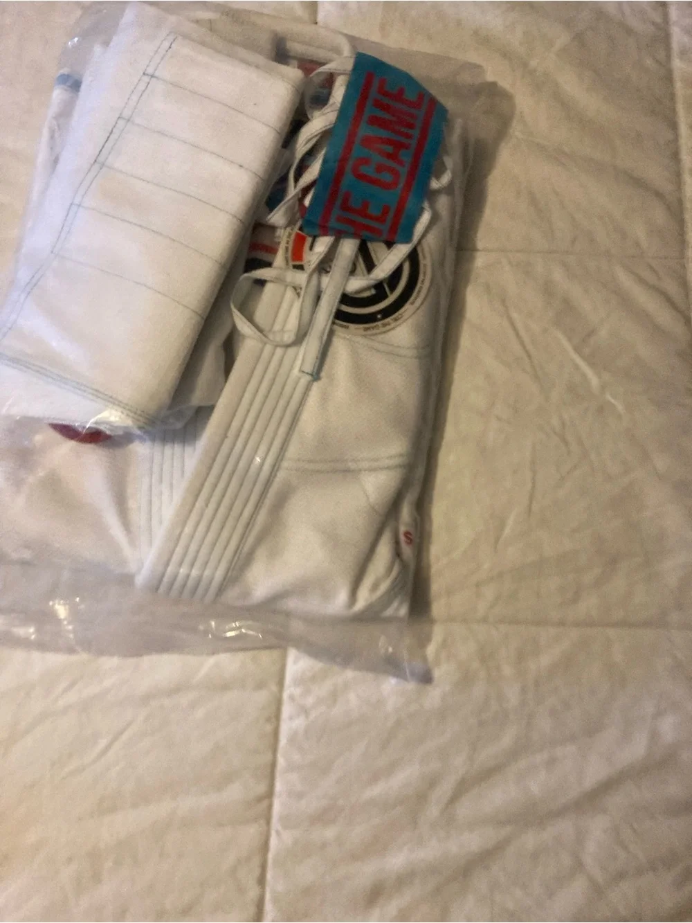 CTRL Industries BJJ gi